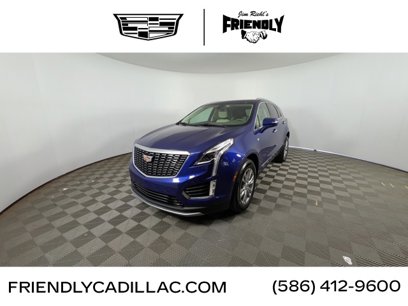 Certified 2023 Cadillac XT5 Premium Luxury w/ LPO, Floor Liner Package