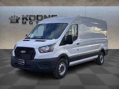 New 2024 Ford Transit 250 148 Medium Roof w/ Load Area Protection Package
