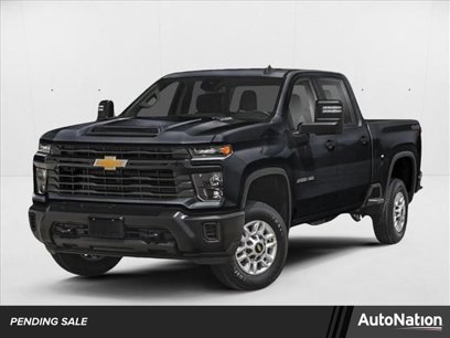 New 2025 Chevrolet Silverado 2500 ZR2 w/ ZR2 Bison Edition