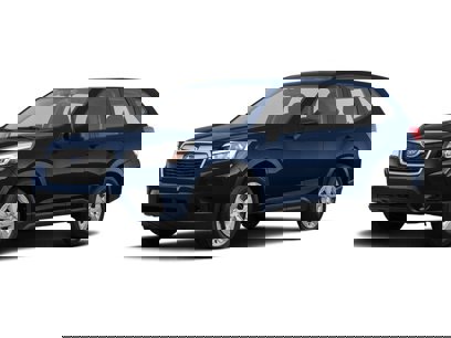 Used 2019 Subaru Forester w/ Alloy Wheel Package