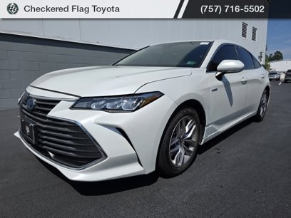 Used 2021 Toyota Avalon XLE