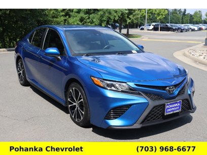 Used 2020 Toyota Camry SE