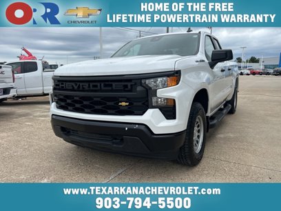 Used 2024 Chevrolet Silverado 1500 W/T w/ WT Value Package