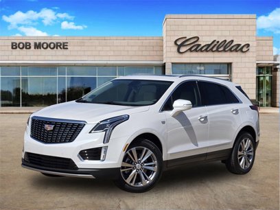 New 2025 Cadillac XT5 Premium Luxury