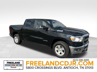 Used 2021 RAM 1500 Big Horn