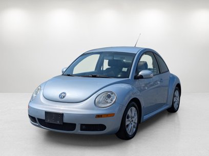 Used 2009 Volkswagen Beetle S