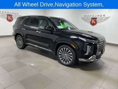 New 2025 Hyundai Palisade Calligraphy