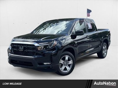 Certified 2025 Honda Ridgeline RTL