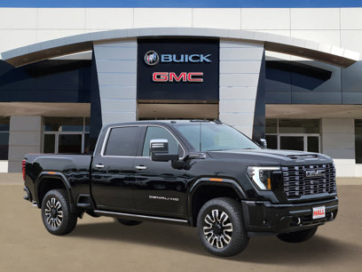 New 2025 GMC Sierra 3500 Denali Ultimate