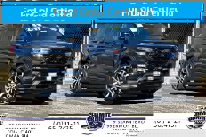 Certified 2022 Ford Explorer ST-Line