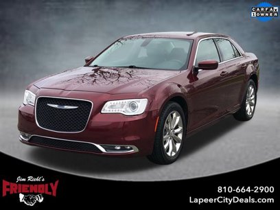 Used 2017 Chrysler 300 Limited w/ Value Package