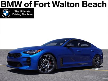 Used 2022 Kia Stinger GT2