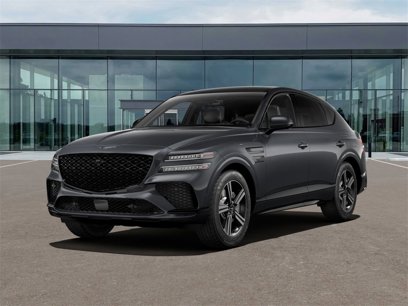 New 2025 Genesis GV80 3.5T