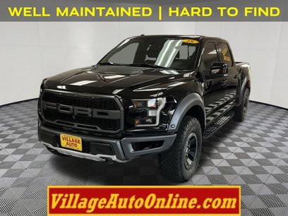 Used 2018 Ford F150 Raptor w/ Equipment Group 802A Luxury