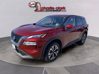 Certified 2023 Nissan Rogue SV