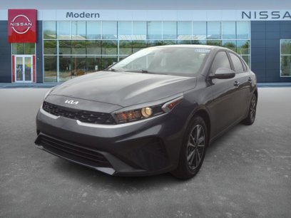 Used 2023 Kia Forte LXS w/ LXS Technology Package