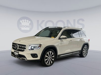Used 2022 Mercedes-Benz GLB 250 4MATIC
