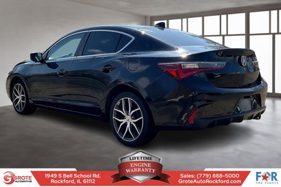 Used 2019 Acura ILX w/ Premium Package