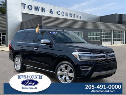 Certified 2023 Ford Expedition Platinum