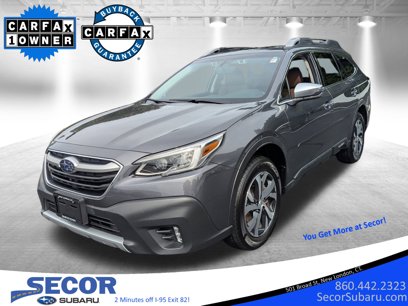 Used 2022 Subaru Outback Touring