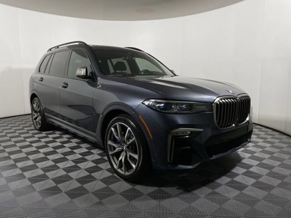 Used 2020 BMW X7 M50i w/ Executive Package