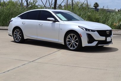 Certified 2024 Cadillac CT5 Sport w/ Platinum Package