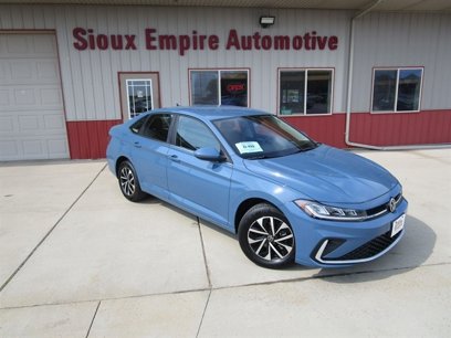 Used 2025 Volkswagen Jetta S
