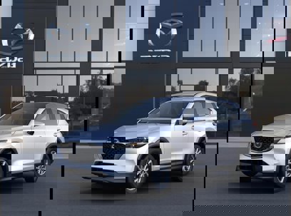 New 2025 MAZDA CX-5 AWD 2.5 S