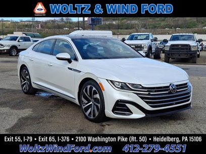 Used 2022 Volkswagen Arteon SEL