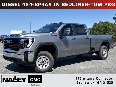 New 2025 GMC Sierra 3500 Pro w/ 1SA Pro Safety Plus Package