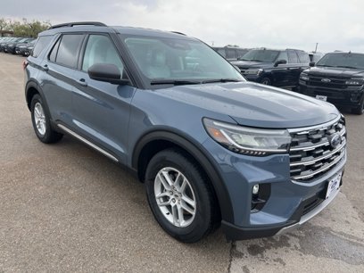 New 2025 Ford Explorer Active w/ Active Comfort Package