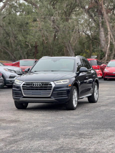 Used 2018 Audi Q5 2.0T Premium Plus