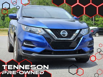 Used 2021 Nissan Rogue Sport S
