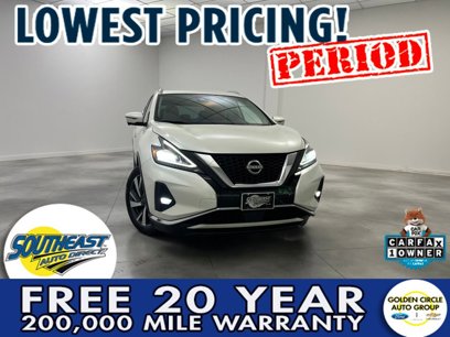Used 2023 Nissan Murano SL