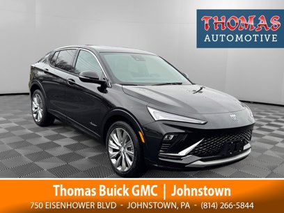 New 2024 Buick Envista Avenir