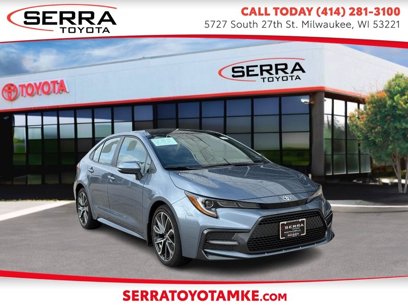 Used 2022 Toyota Corolla SE