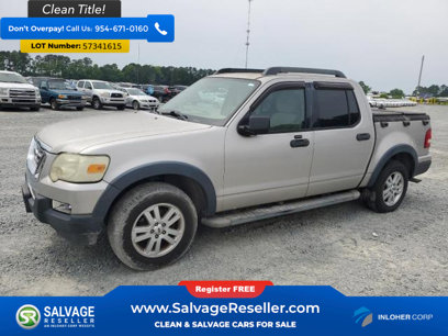 Used 2007 Ford Explorer Sport Trac XLT