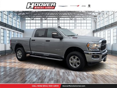Used 2024 RAM 2500 Big Horn w/ Bed Utility Group