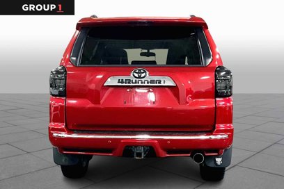 Certified 2015 Toyota 4Runner Limited