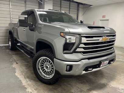 Used 2024 Chevrolet Silverado 2500 High Country w/ High Country Premium Package