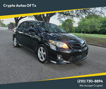Used 2011 Toyota Corolla S