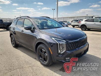 New 2026 Kia Sportage X-Pro Prestige