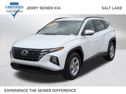 Used 2022 Hyundai Tucson SEL w/ Cargo Package