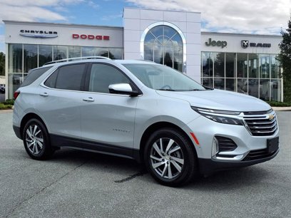 Used 2022 Chevrolet Equinox Premier