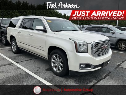 Used 2015 GMC Yukon XL Denali w/ Touring Package