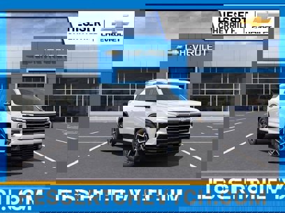 New 2025 Chevrolet Traverse High Country