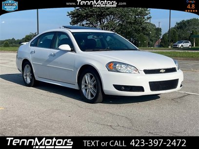 Used 2016 Chevrolet Impala LTZ