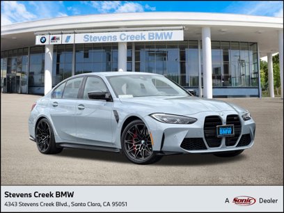 Used 2024 BMW M3 Competition w/ Executive Package