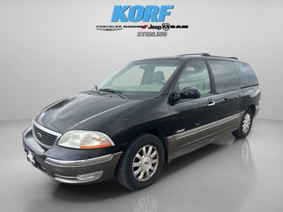 Used 2002 Ford Windstar Limited