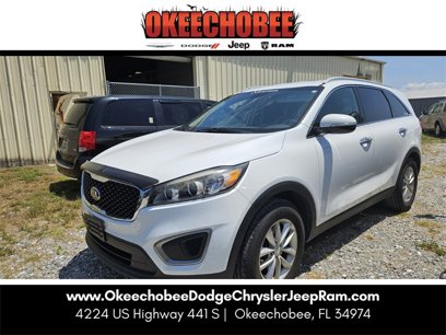 Used 2016 Kia Sorento LX